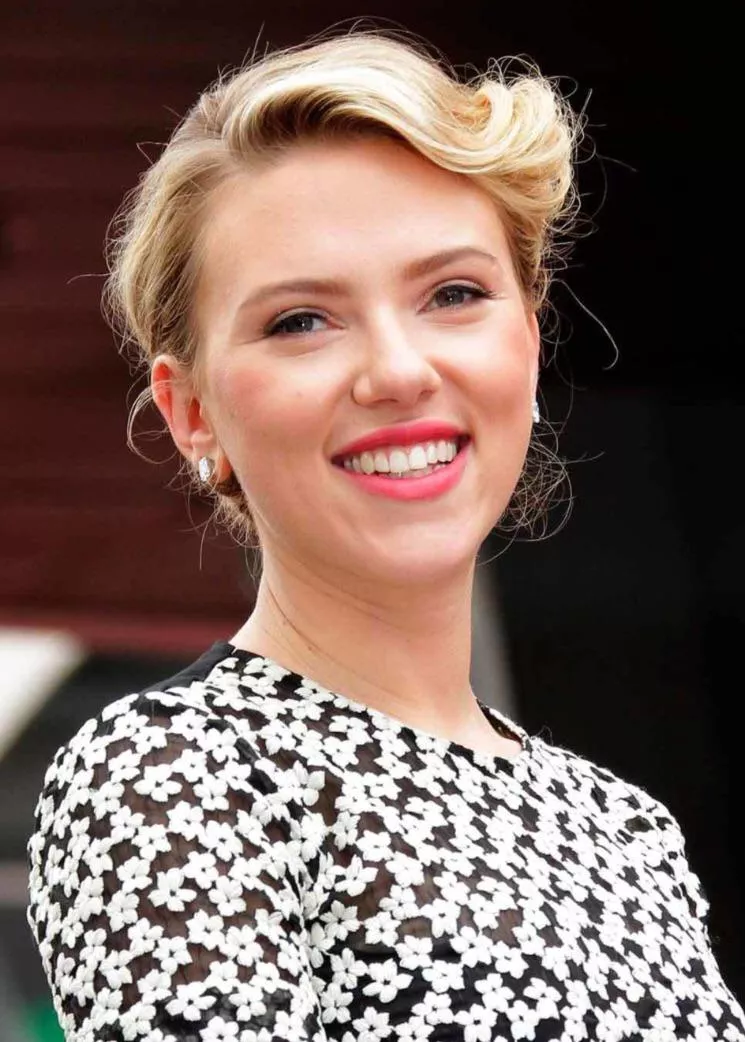 Scarlett Johansson
