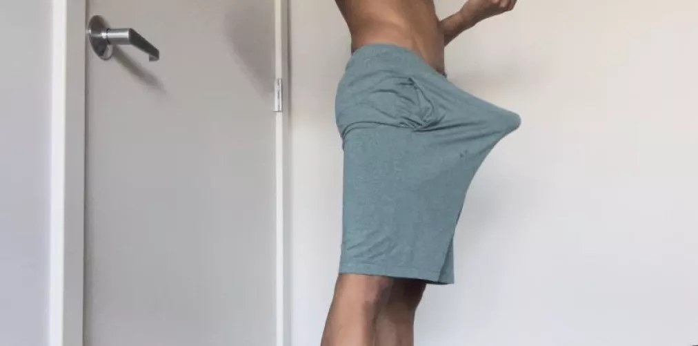 See that bulbous mushroom head?