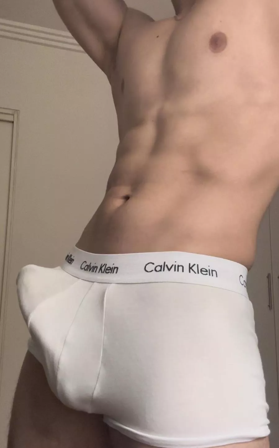 Should I post the nude version? 😏