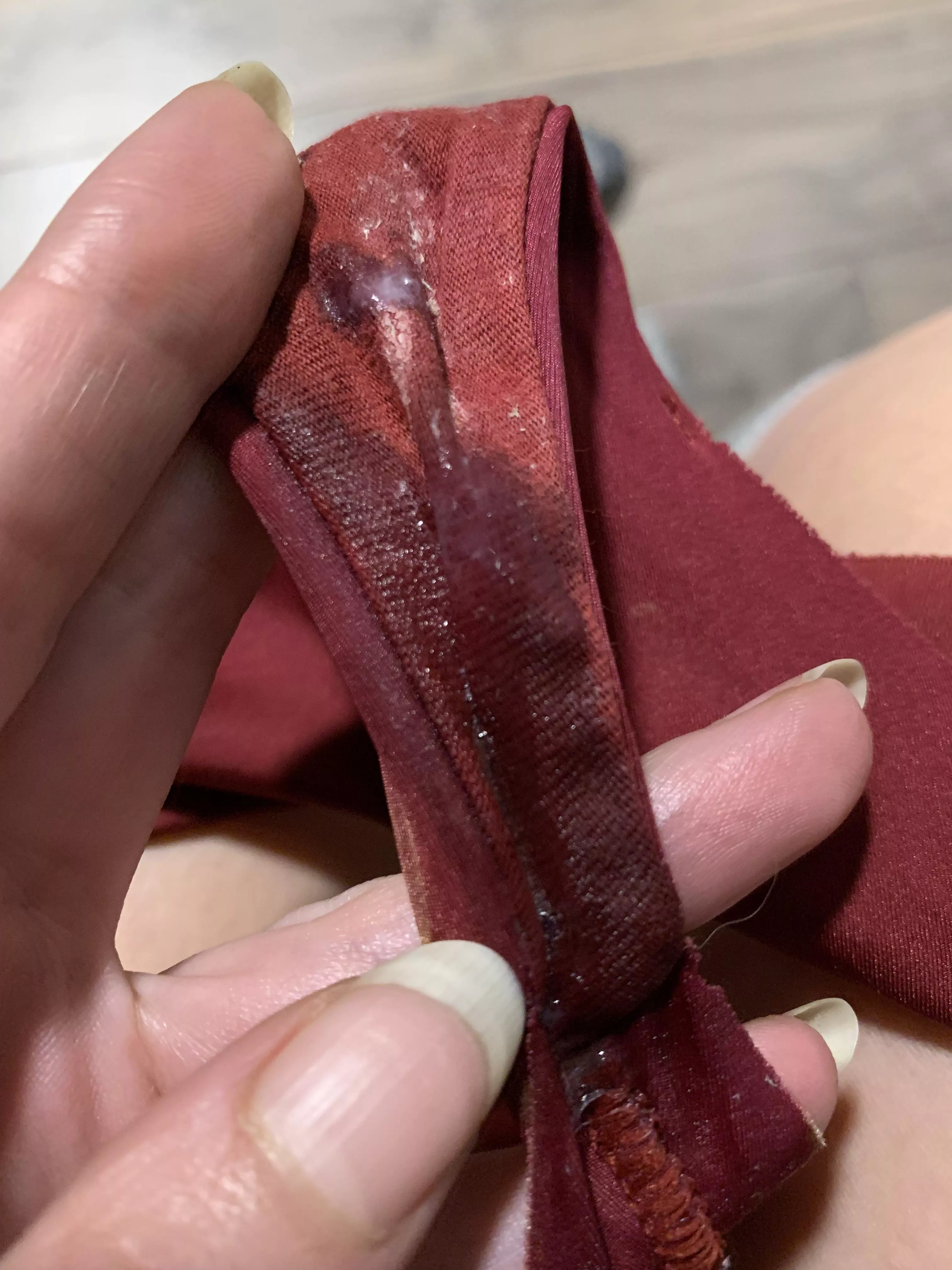 Soaker city over here