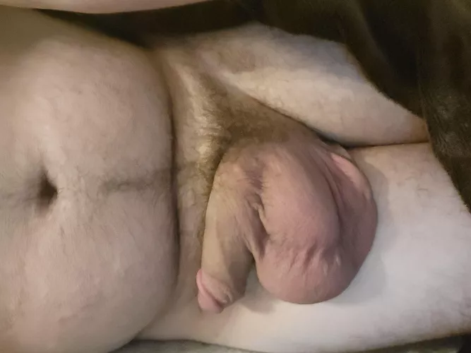 softie with some loose balls