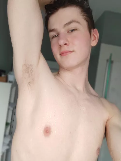 Space for a face in it