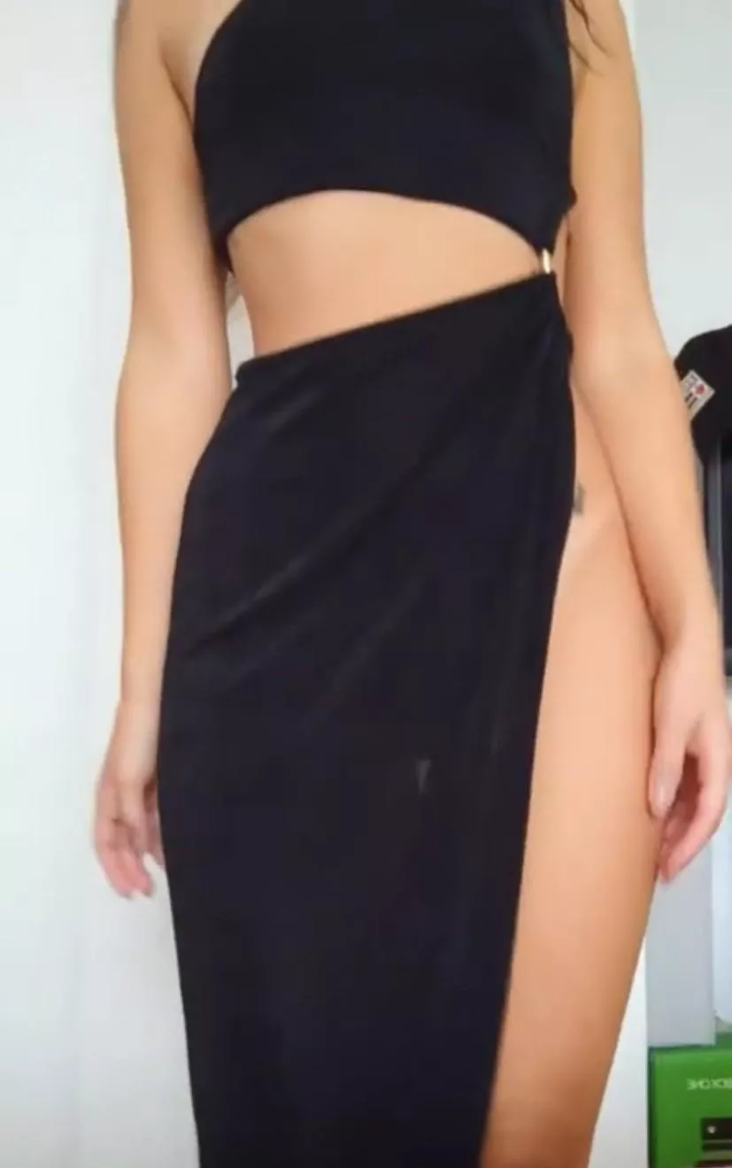 Spend the night inside me please