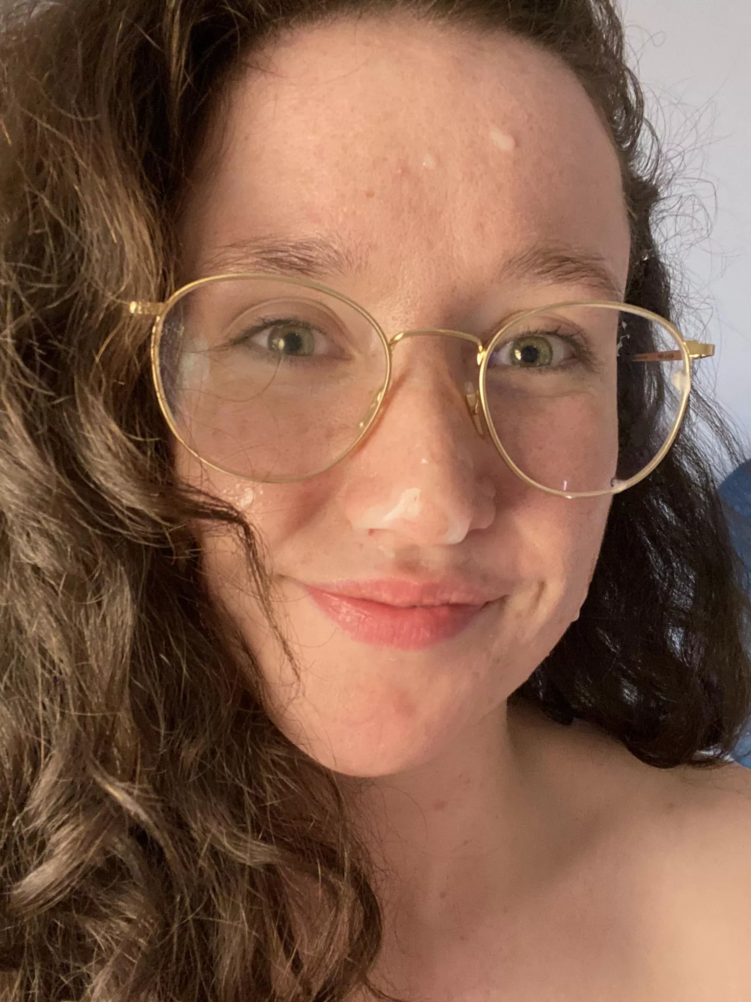 Starting my week off right too 😌