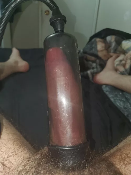 Sunday night pumping