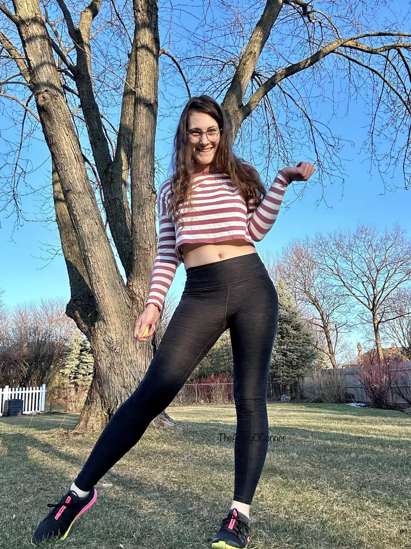 Sunny Sunday, makes for a fun day!