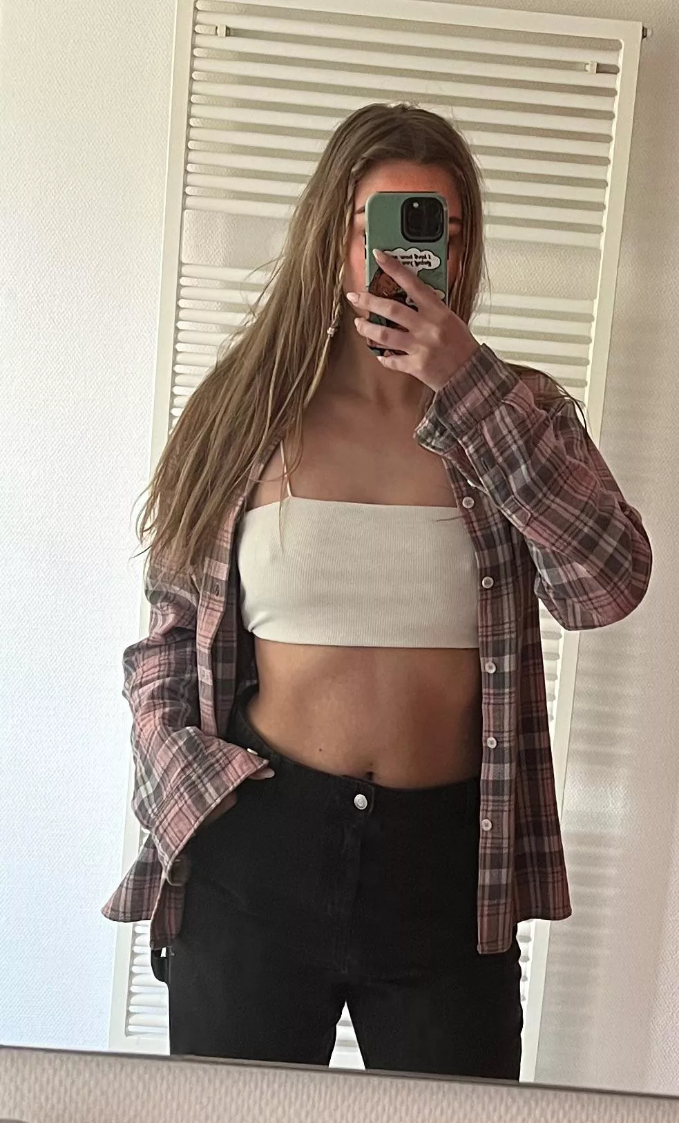 The best reason not to wear a bra