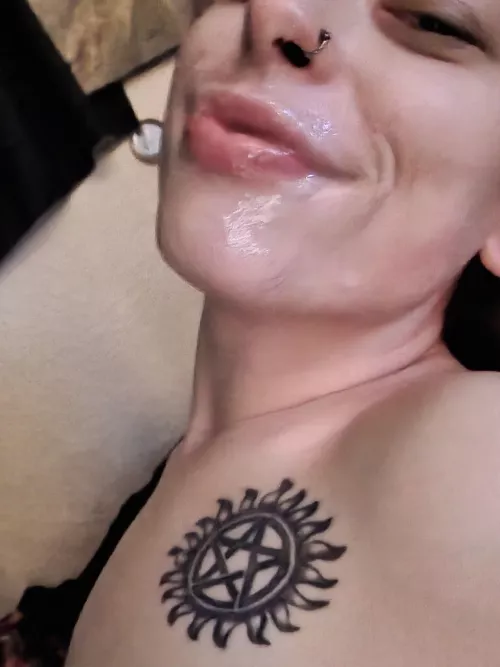 the last load I could suck out after a 10 hour marathon 😍