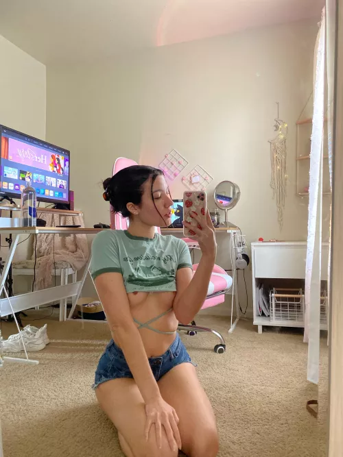 The perfect size, don’t you think?