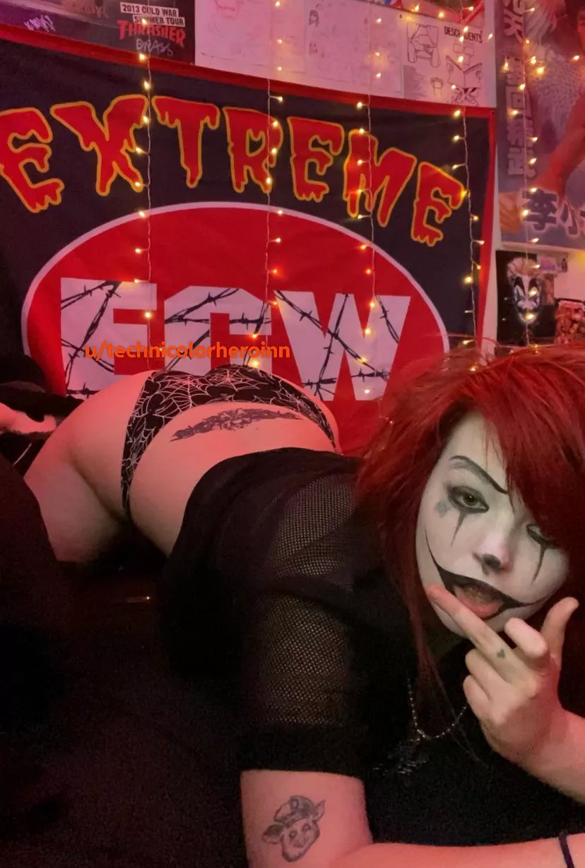 this juggalette will ruin ur life <3