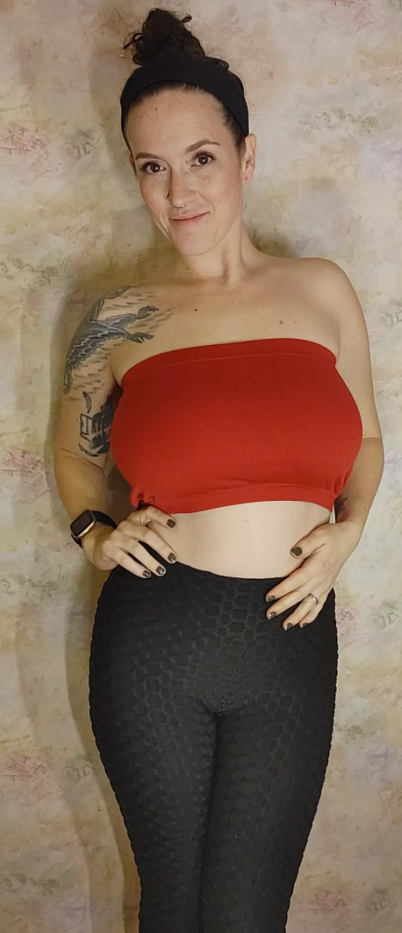 this top is surprisingly comfy