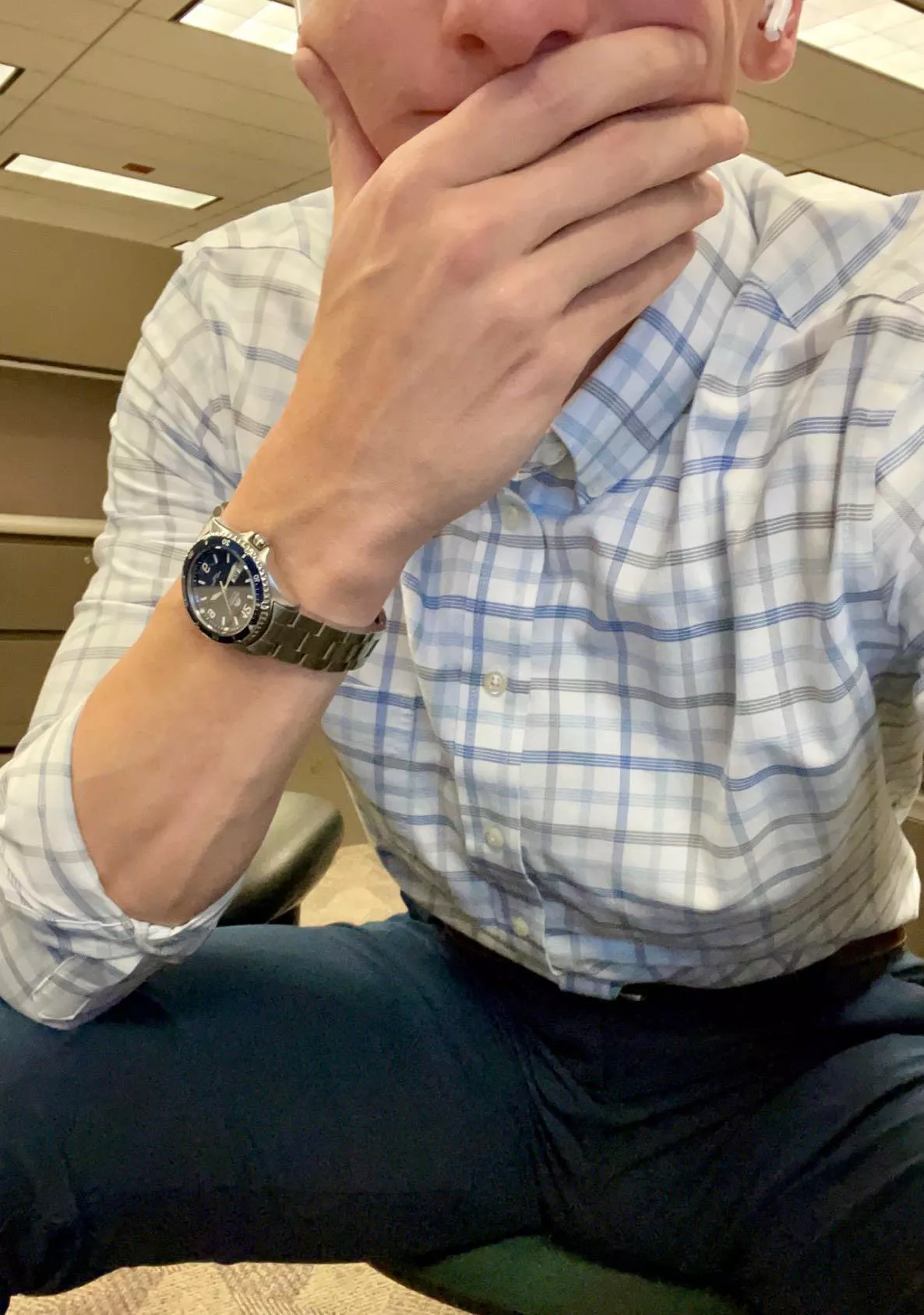 Thoughts on my work look?