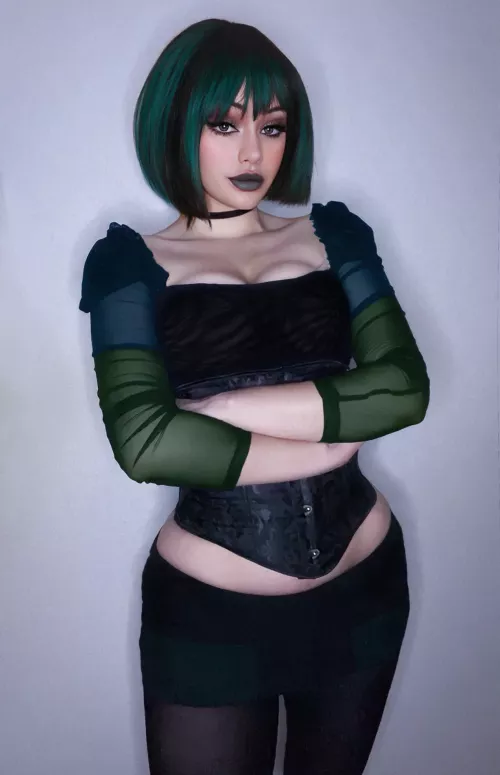 Total Drama Gwen by Nina Merigold