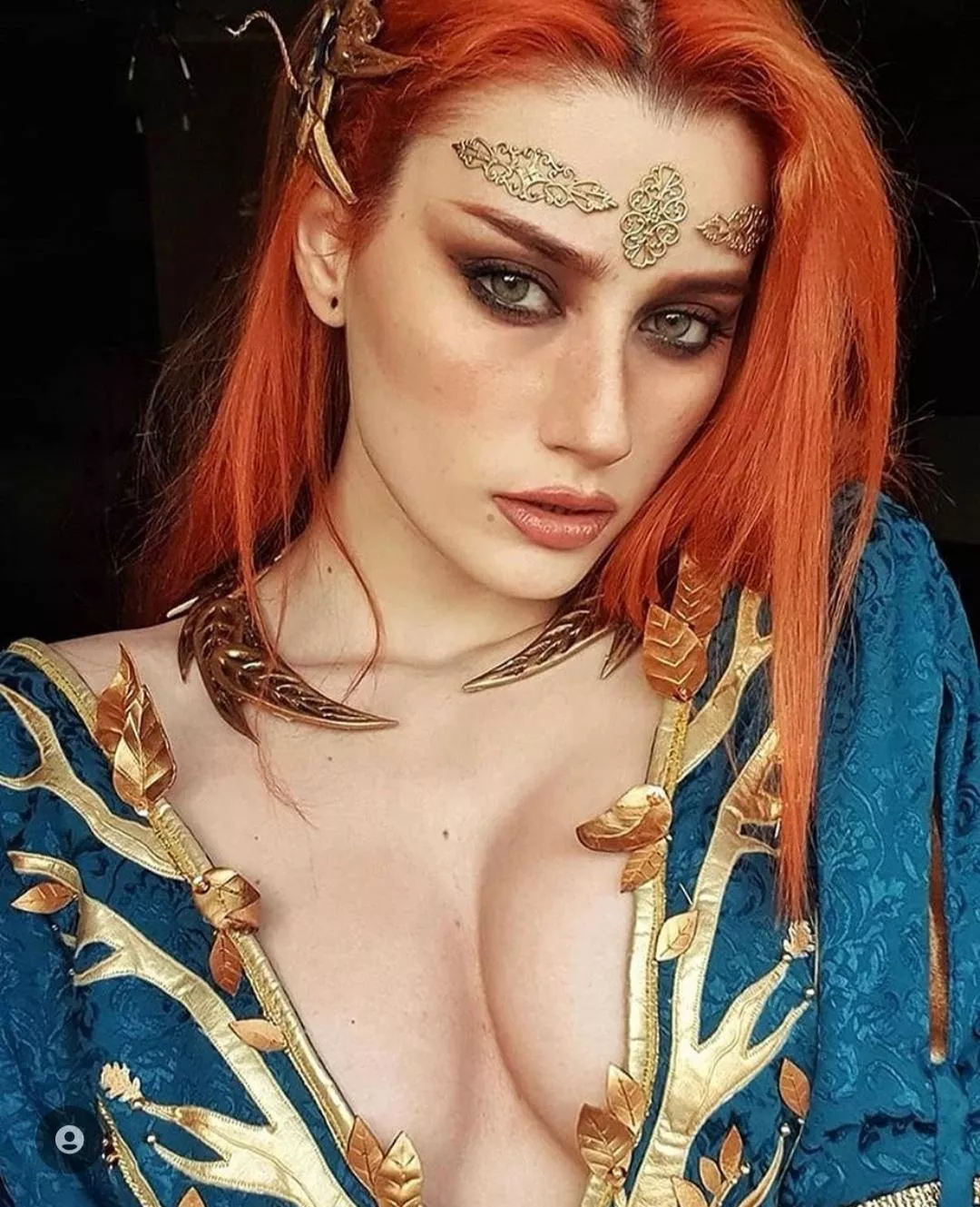 Triss Merigold (Witcher) by merisiel_irum