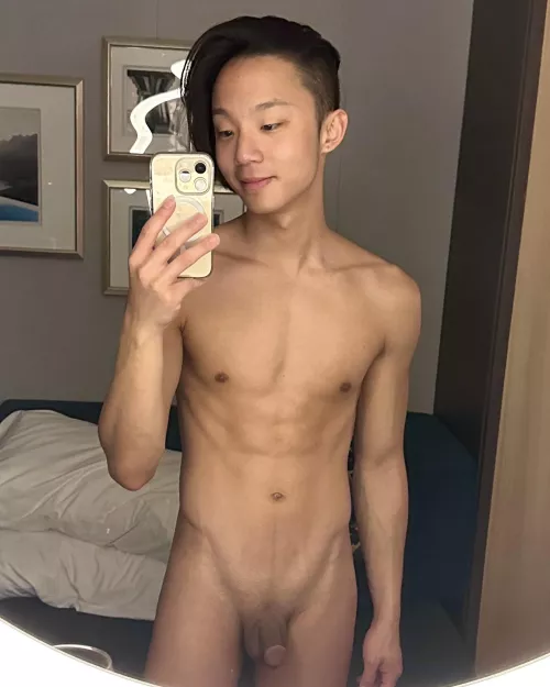 Twink selfie :)