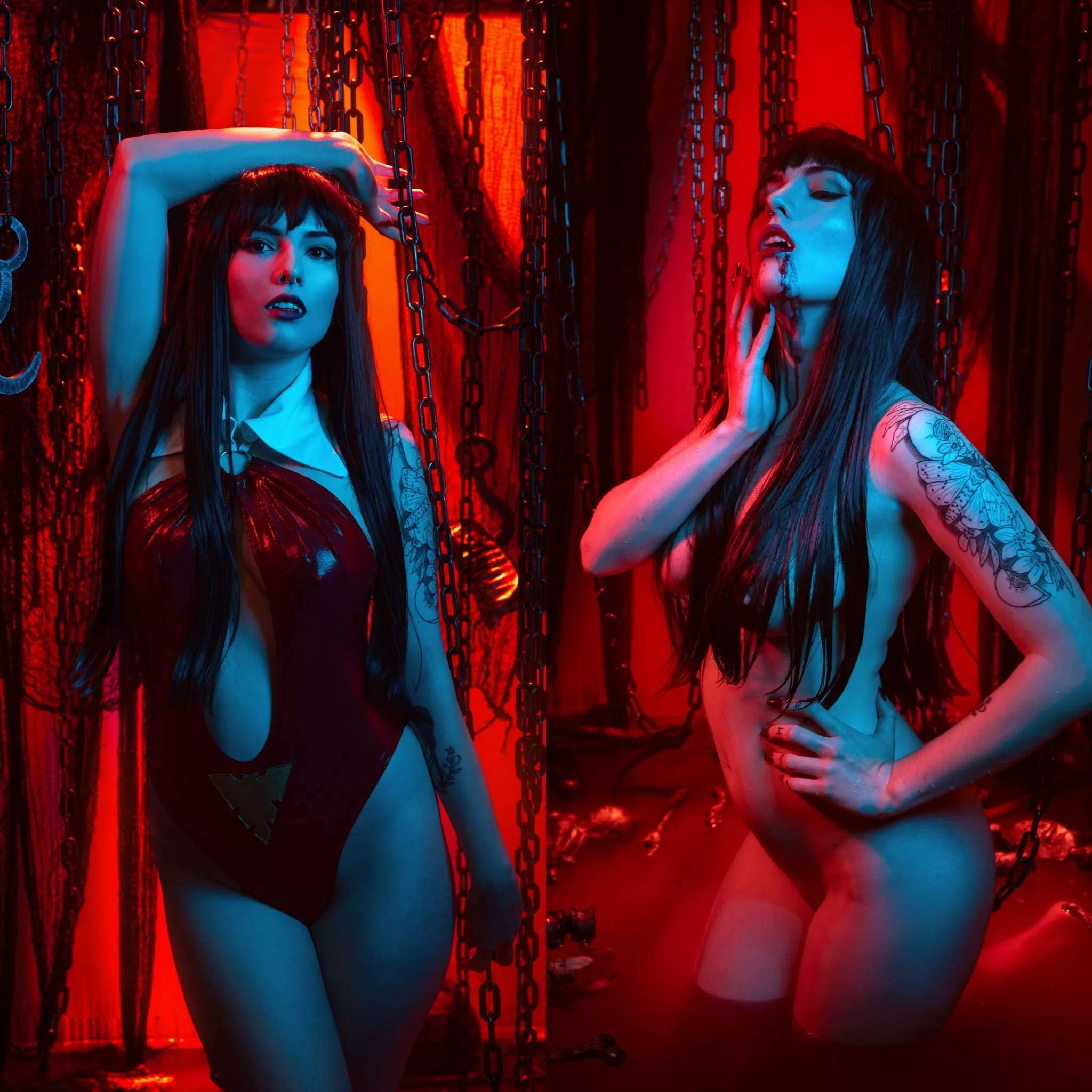Vampirella by Korivee