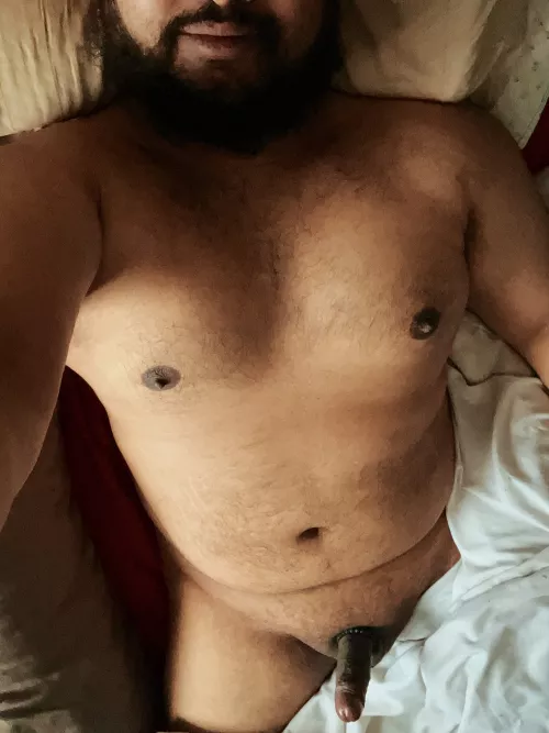 Wanna come be my little spoon?