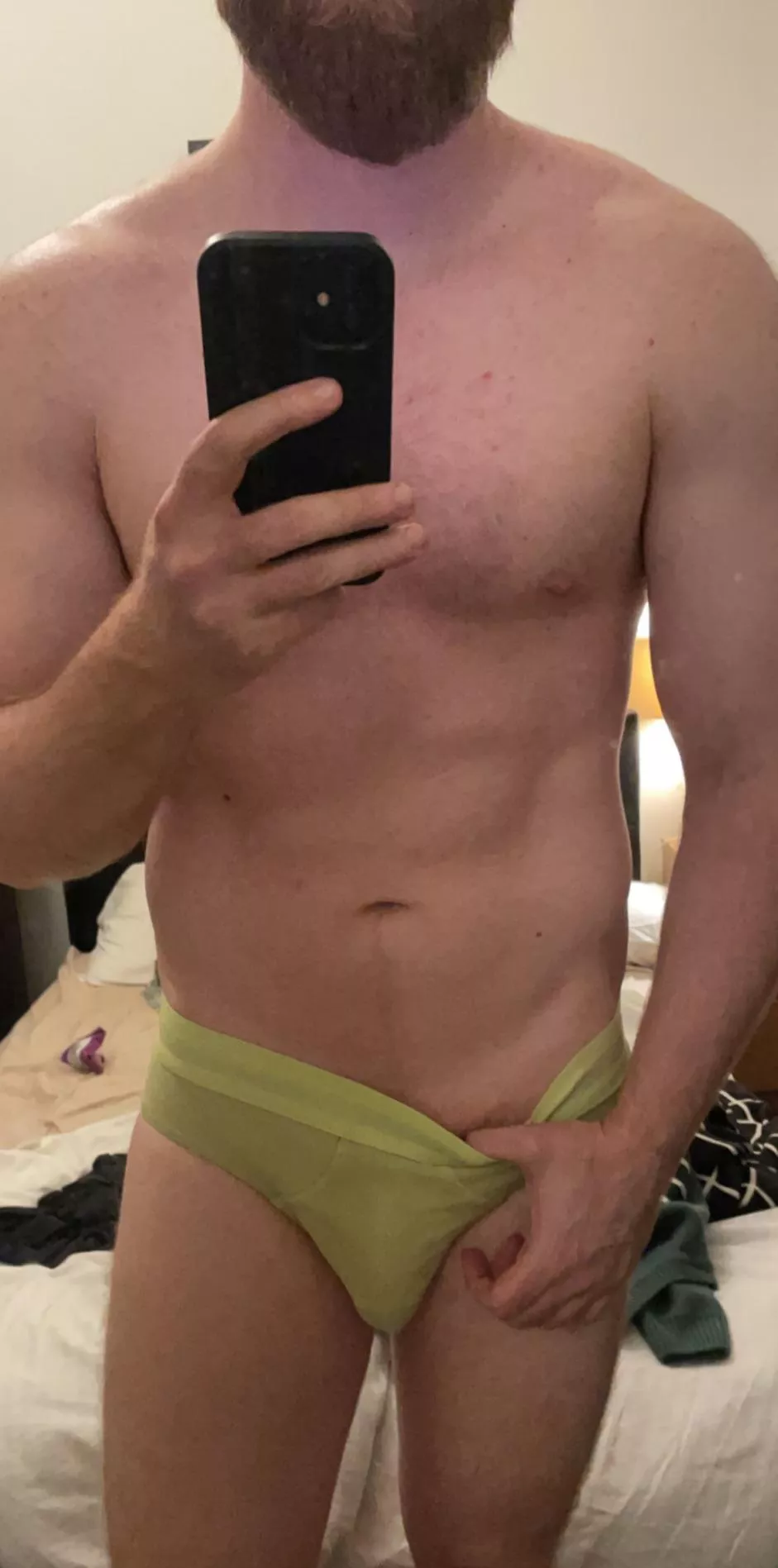 What do you think to the colour? 😉