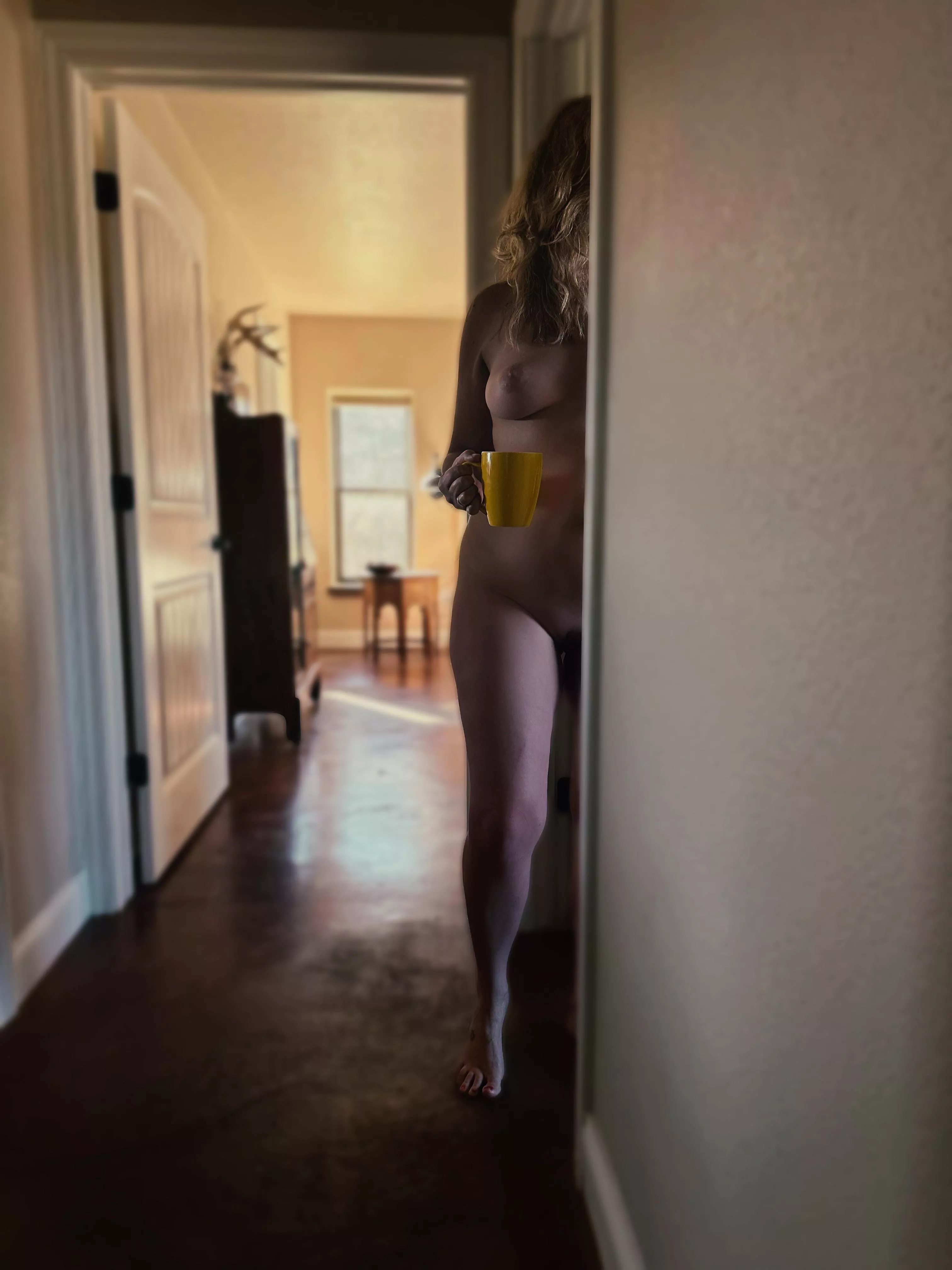 What happens before coffee, stays before coffee…