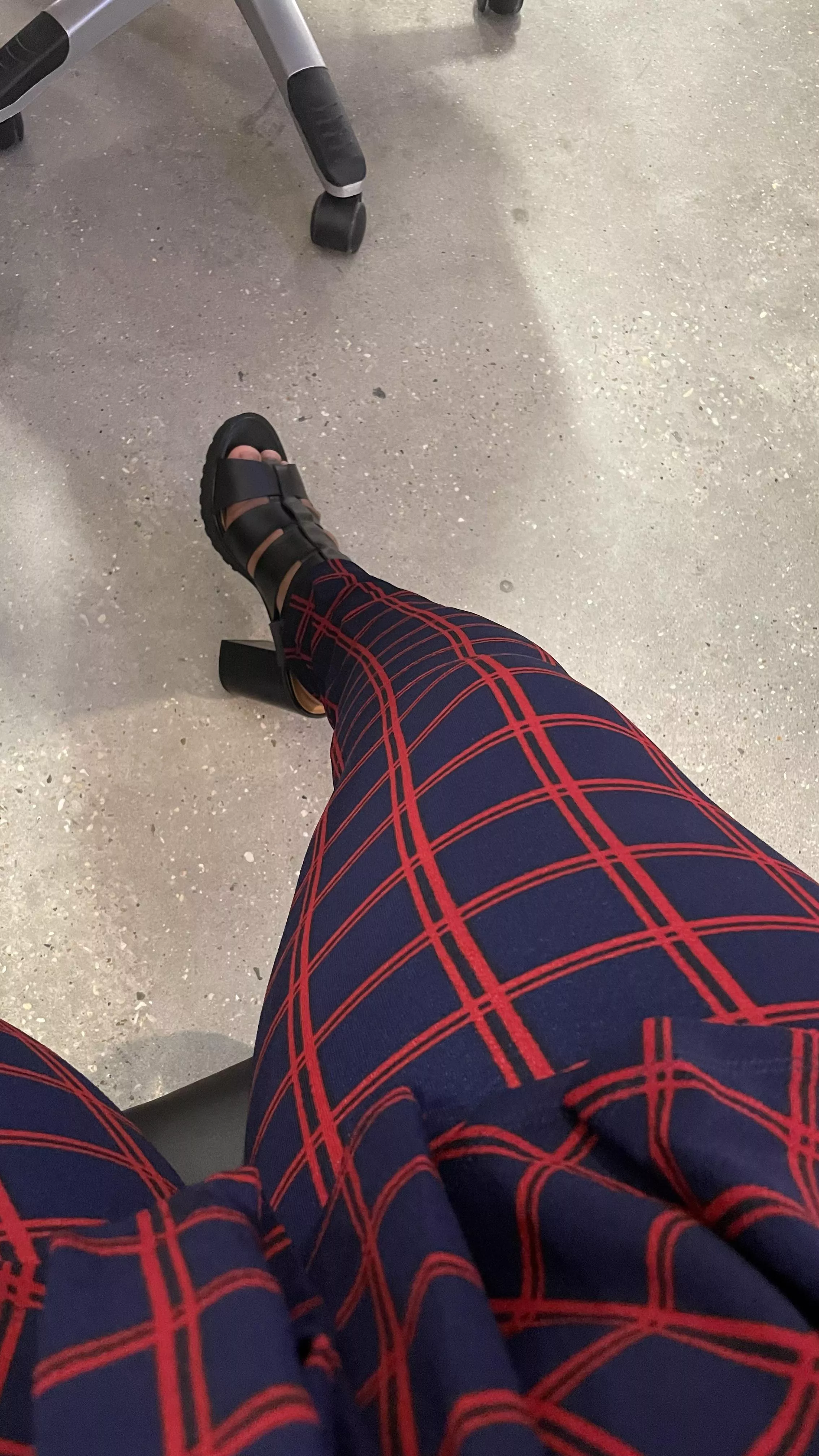 When your old job allowed you to ‘show off’ for holidays