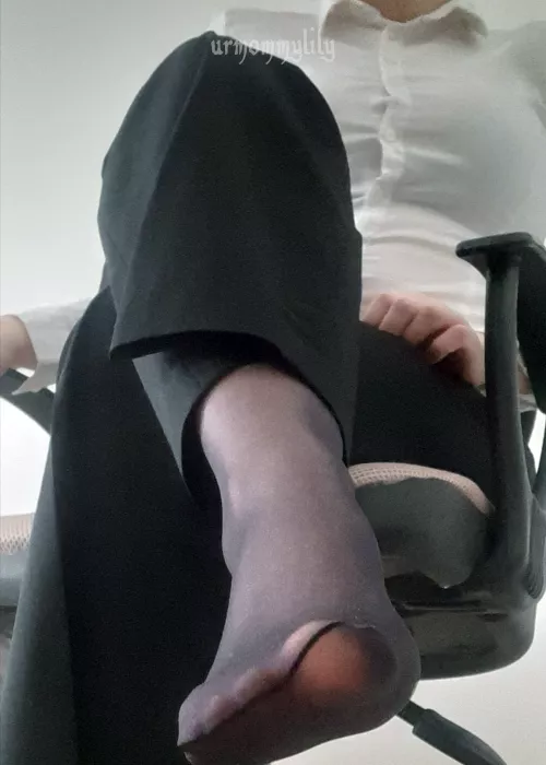 Where do I sign to be your secretary?