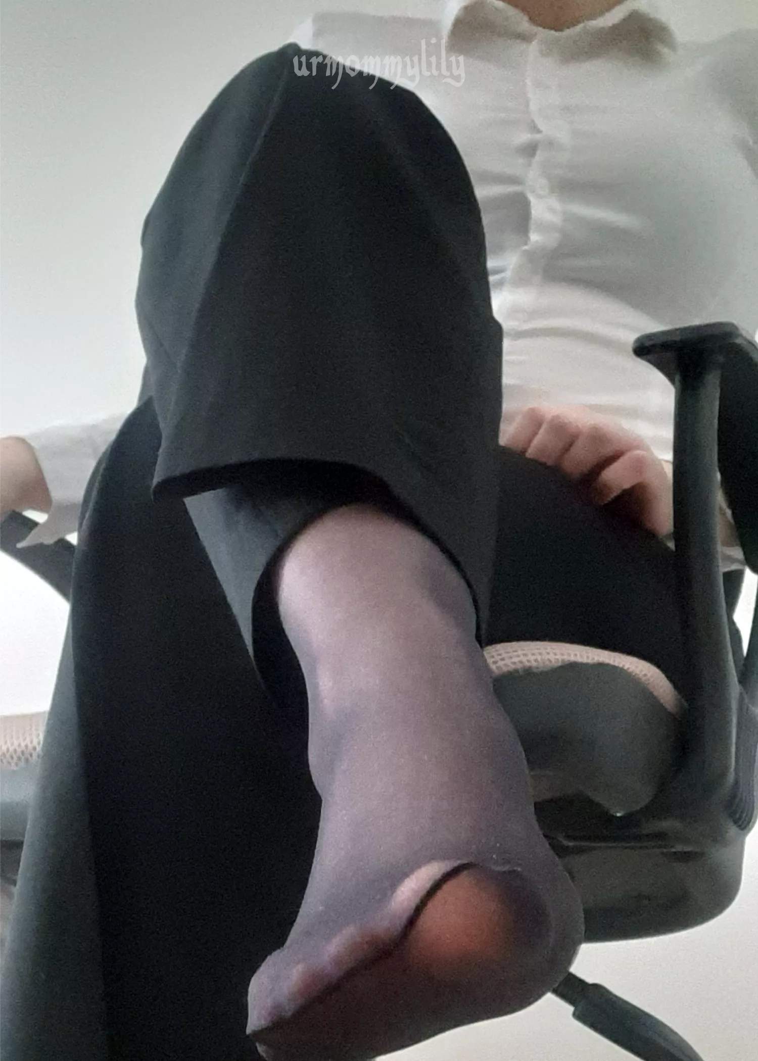 Where do I sign to be your secretary?