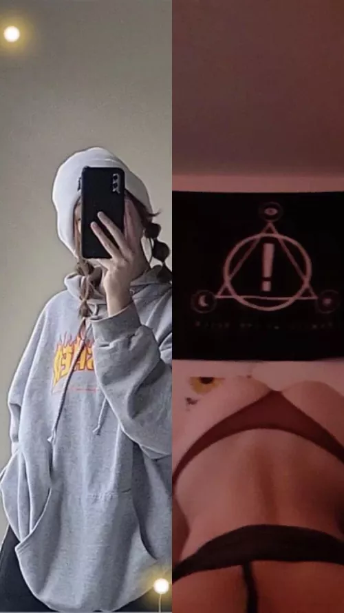 which do you prefer ;)