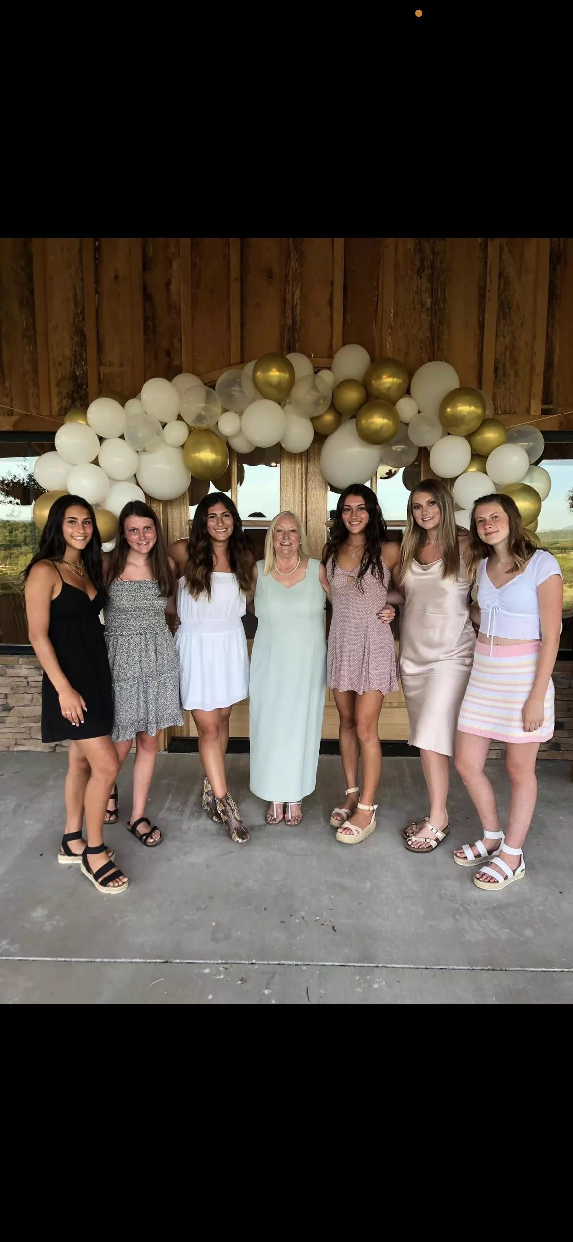 Who are you fucking and where do you cum?