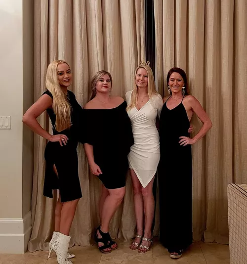 Who are you taking home