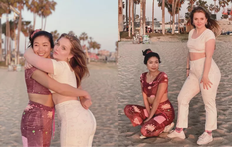 Who would you fuck first and where would you cum?