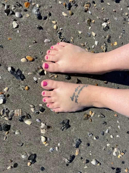 Who’s cleaning them off when I’m done?