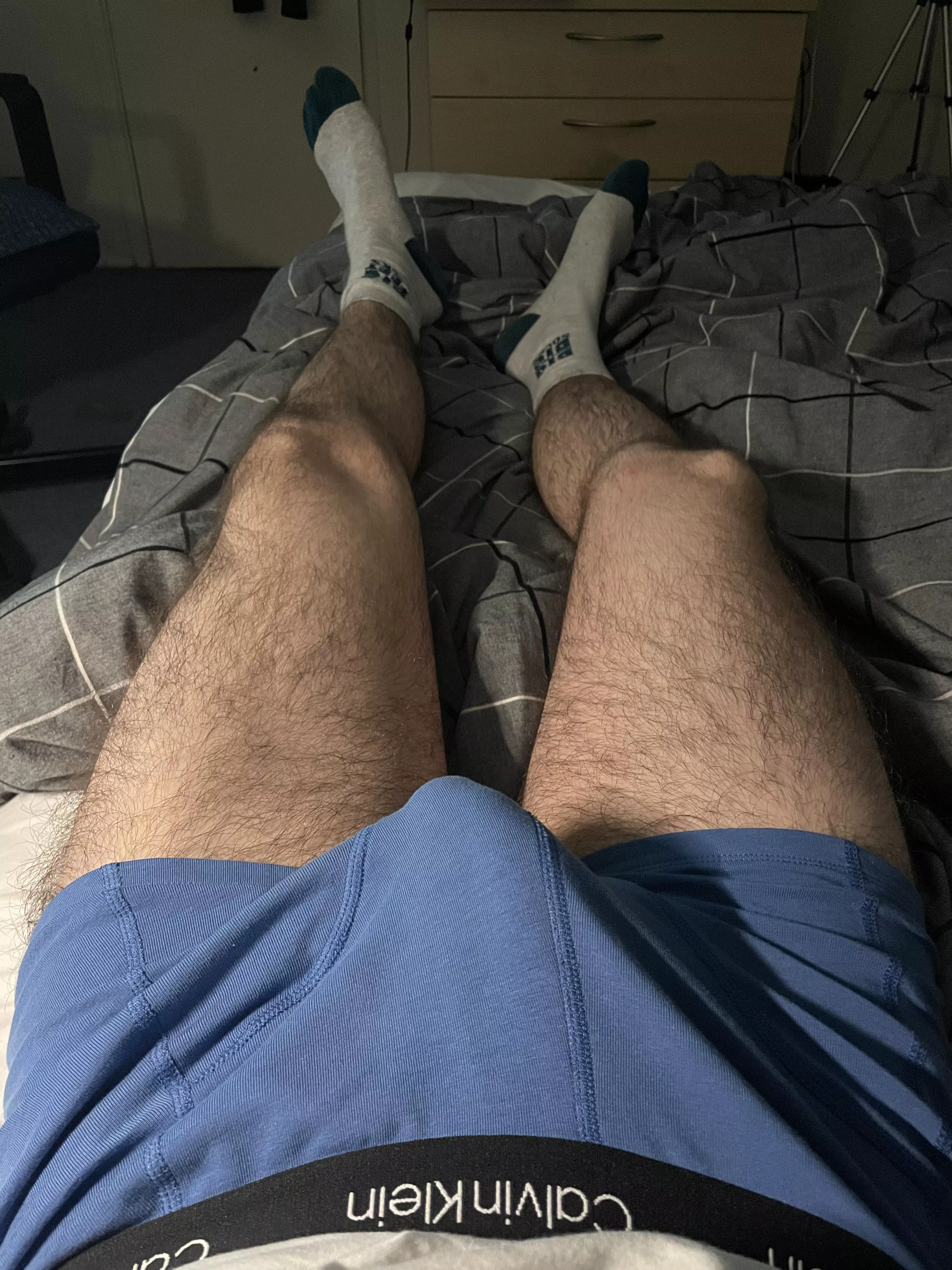 Who’s cooking for me?