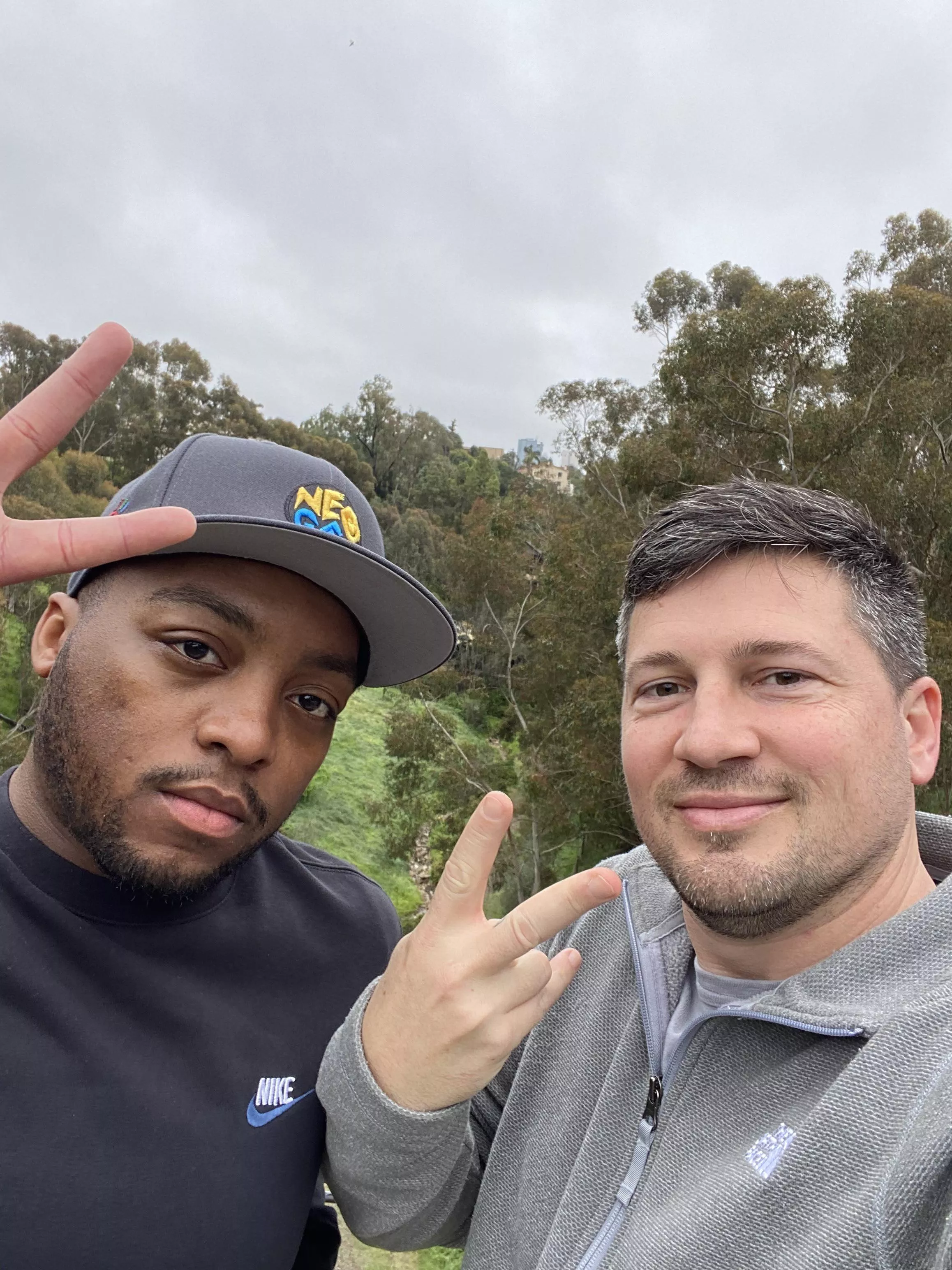 Why do you guys post selfies on here?