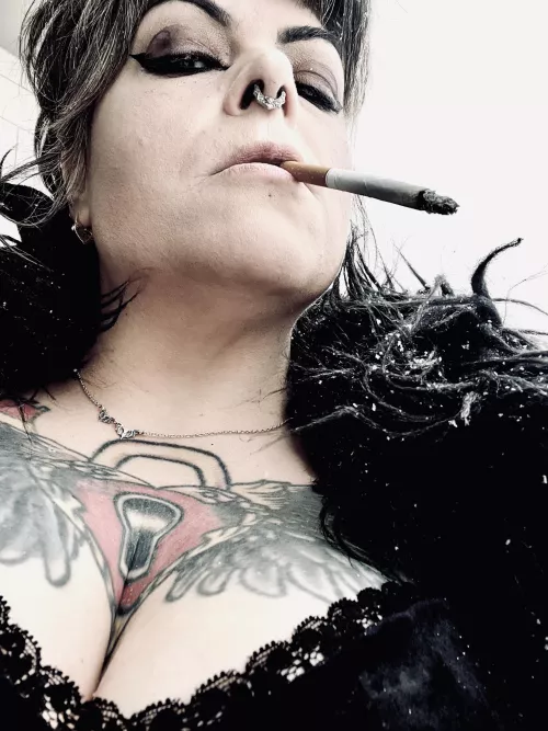 Wish it would just stop snowing already…