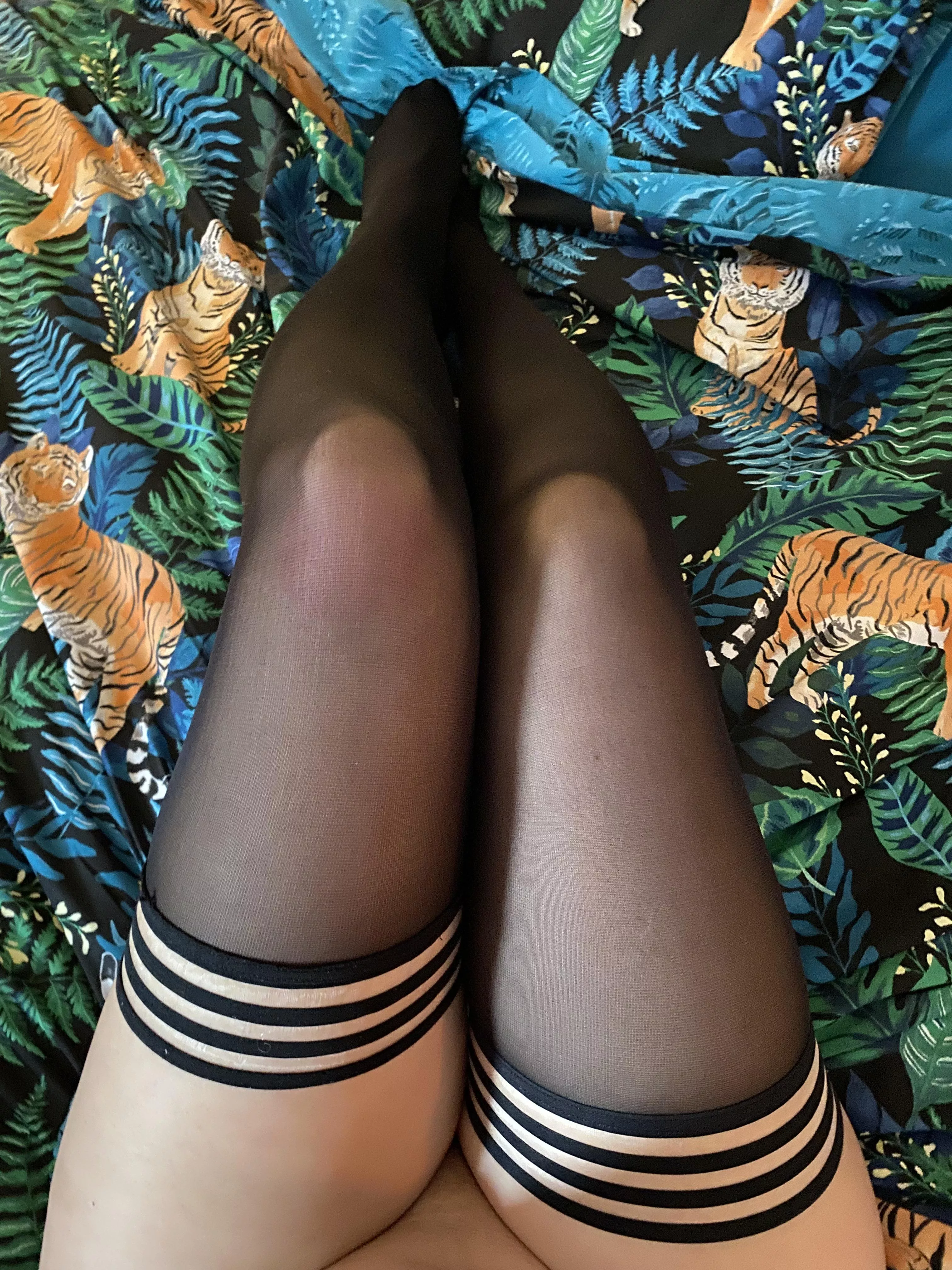 Won’t lie, I like my legs;)