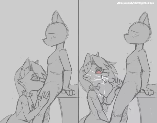 Work relief YCH [MF] Art by me (xXBluessinbinXx)