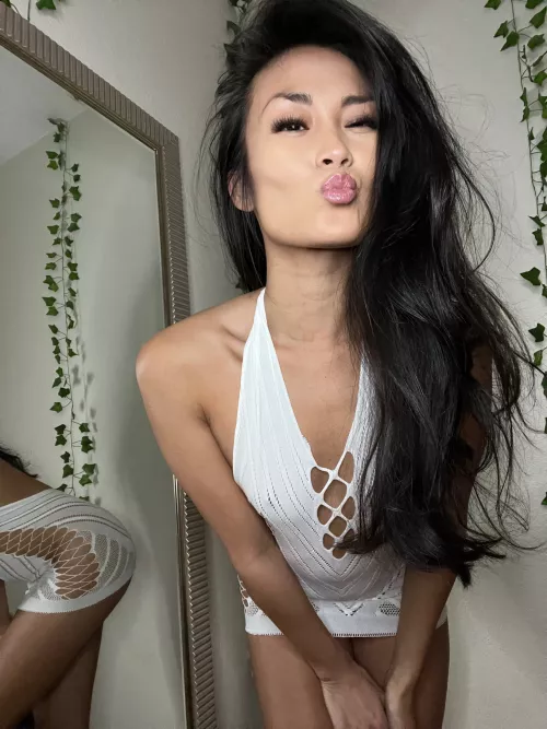 would you fuck a college girl like me ? 🥰