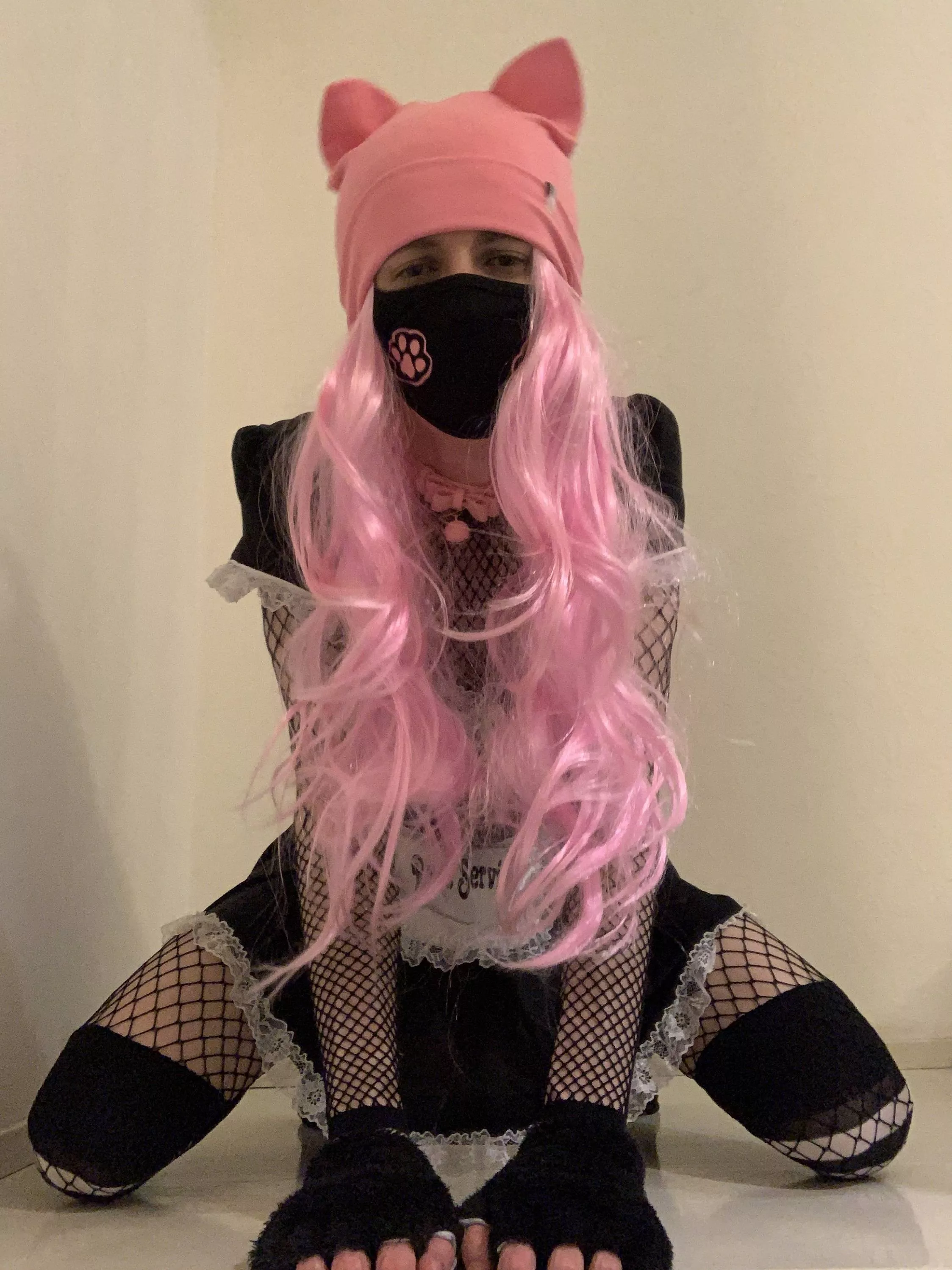 Would you get into my trap?