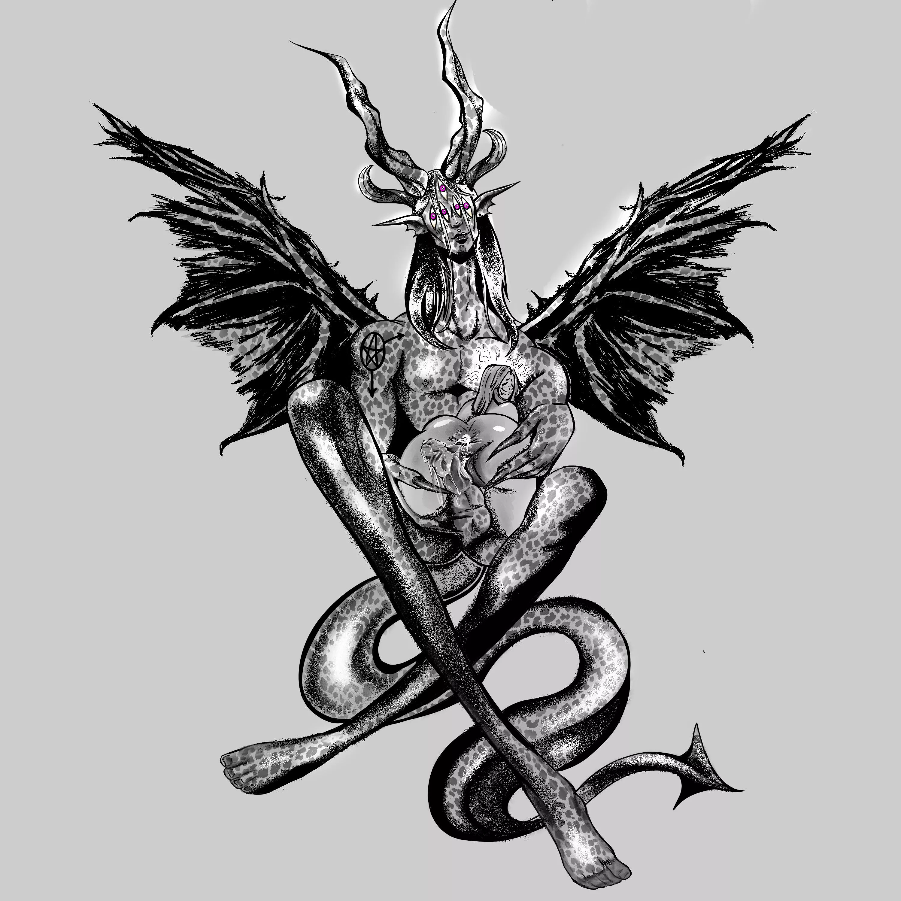 would you let him ruin you?