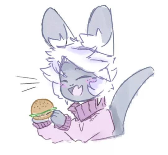 Would you like a borgor?