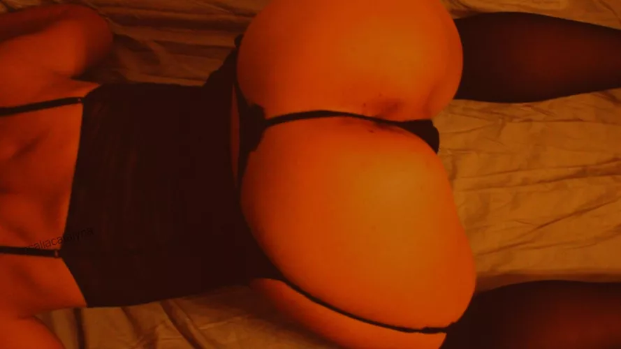 Would you put a baby in me?