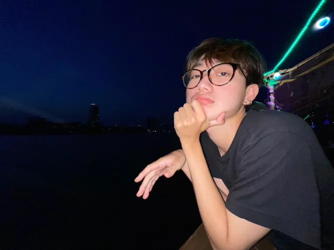 Yes I’m looking at u xD