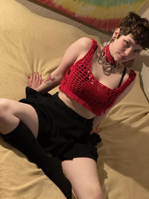 You wanna be top or bottom?