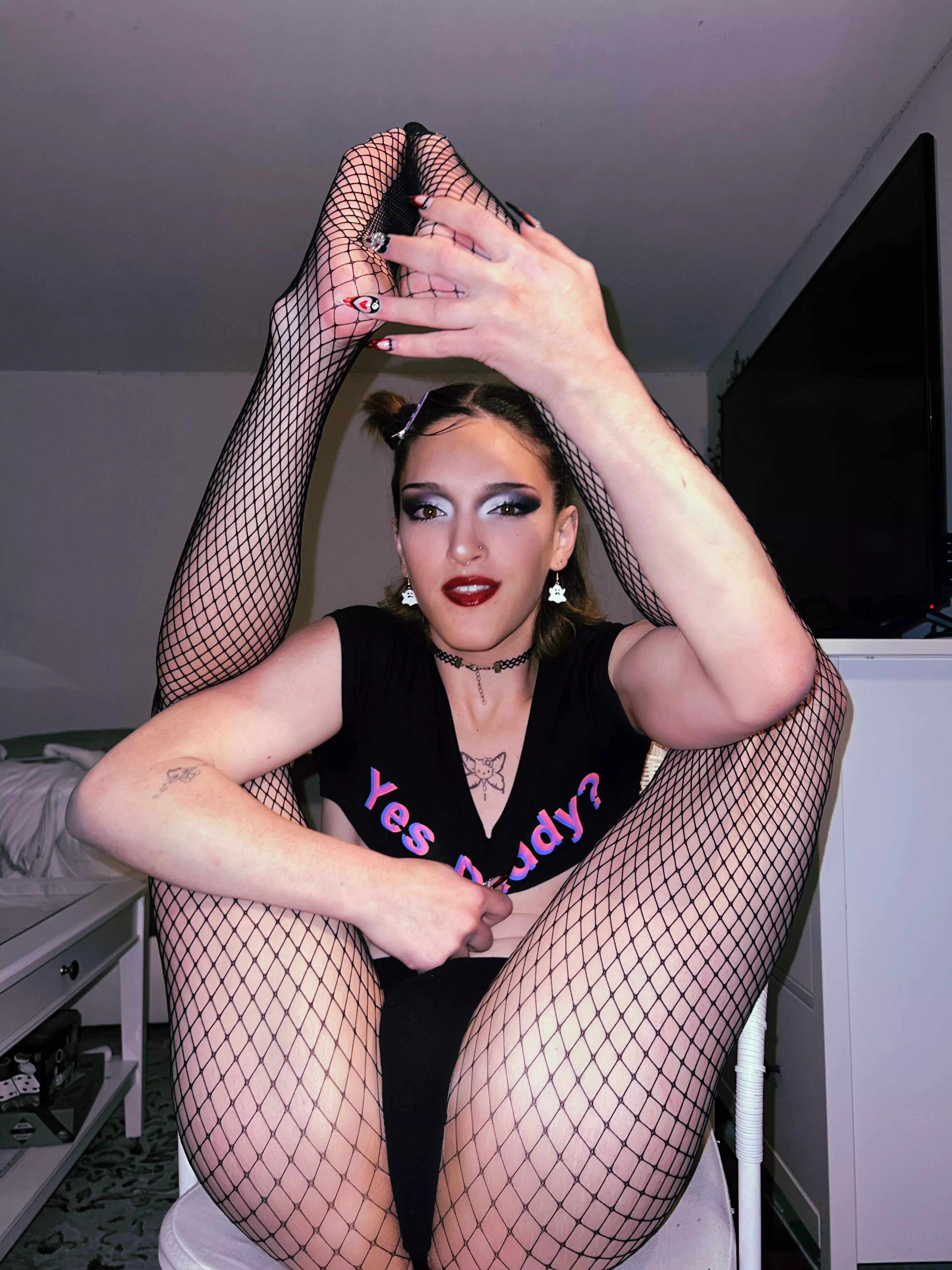 you’re going to eat my ass and there’s gonna be no question about it [domme]