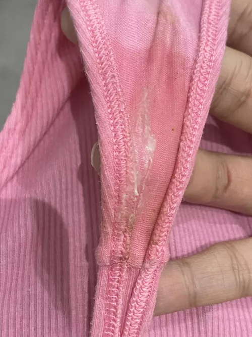 Yummy and pretty in pink 💕