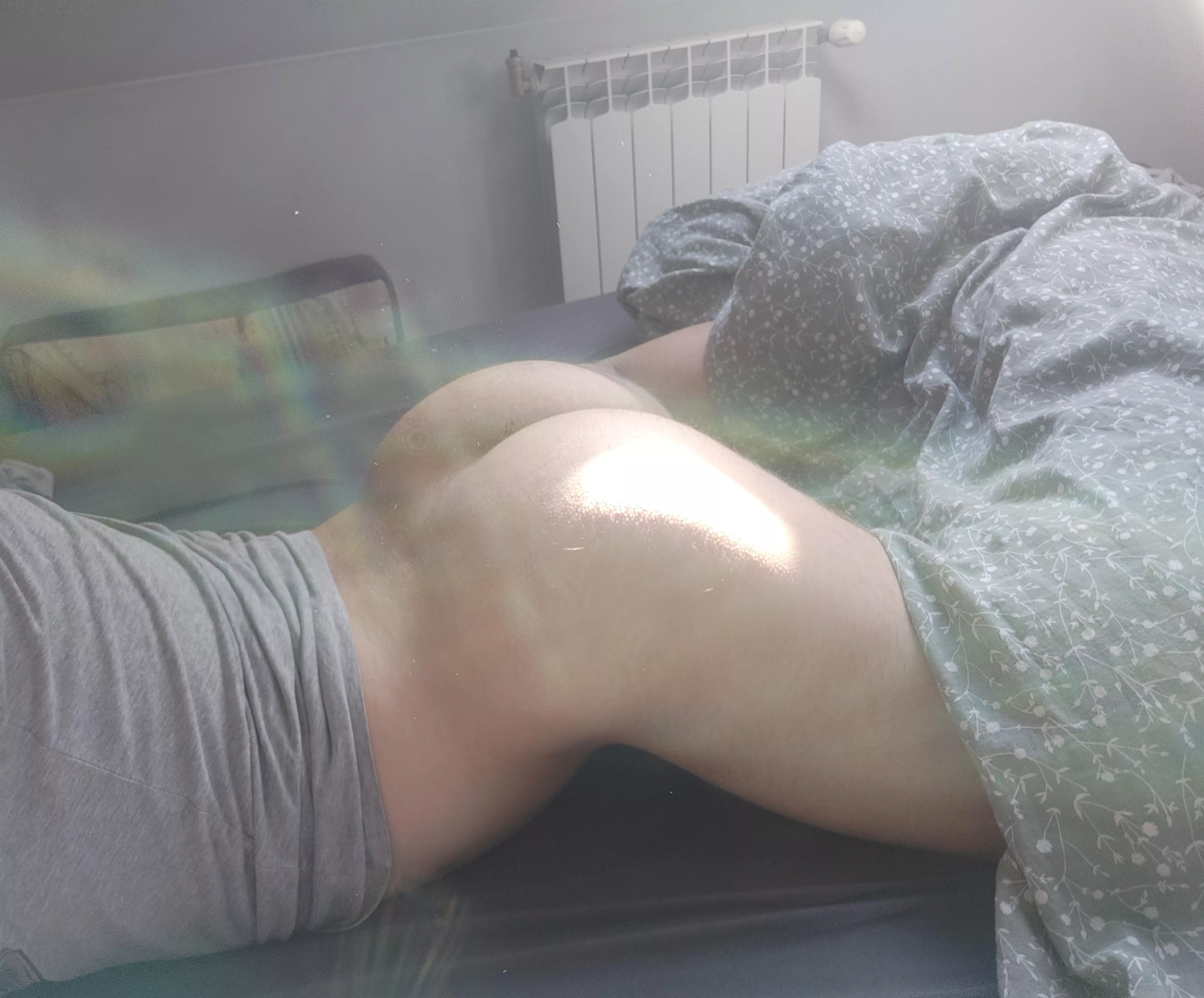 (21) Could use some stretching