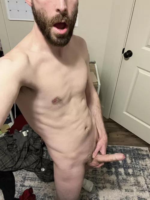 32 Any love for slim uncut dads here?