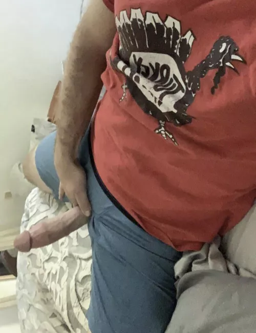 (33) Don’t be shy, take a seat 😈