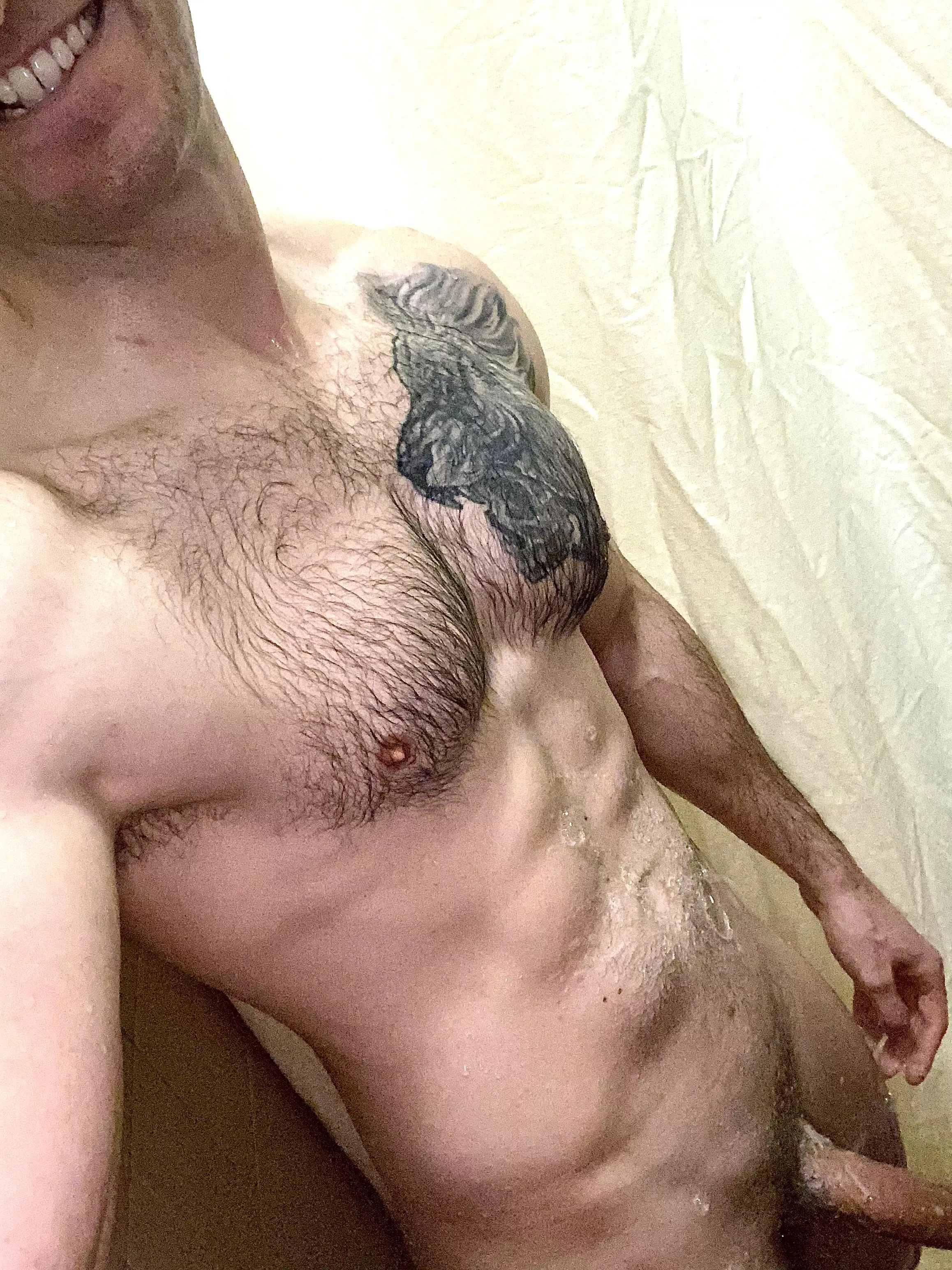 [36] Might not have a dad bod, but you can still call me daddy