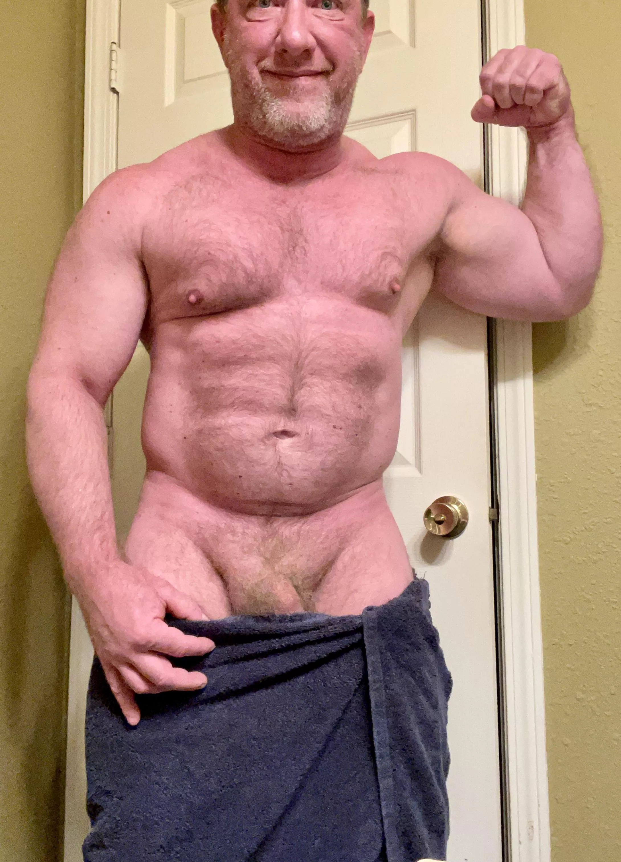 47(M) resting after a busy day